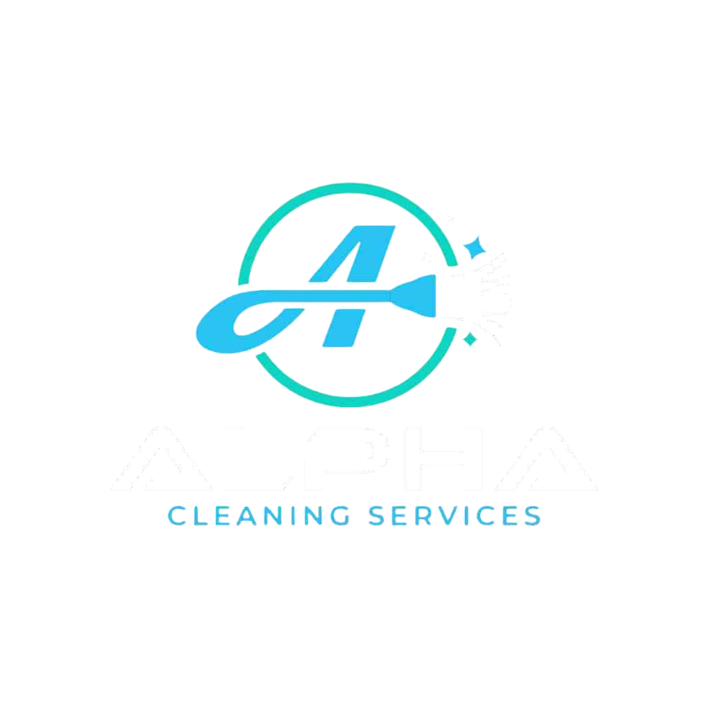 AlphaCleaning Logo