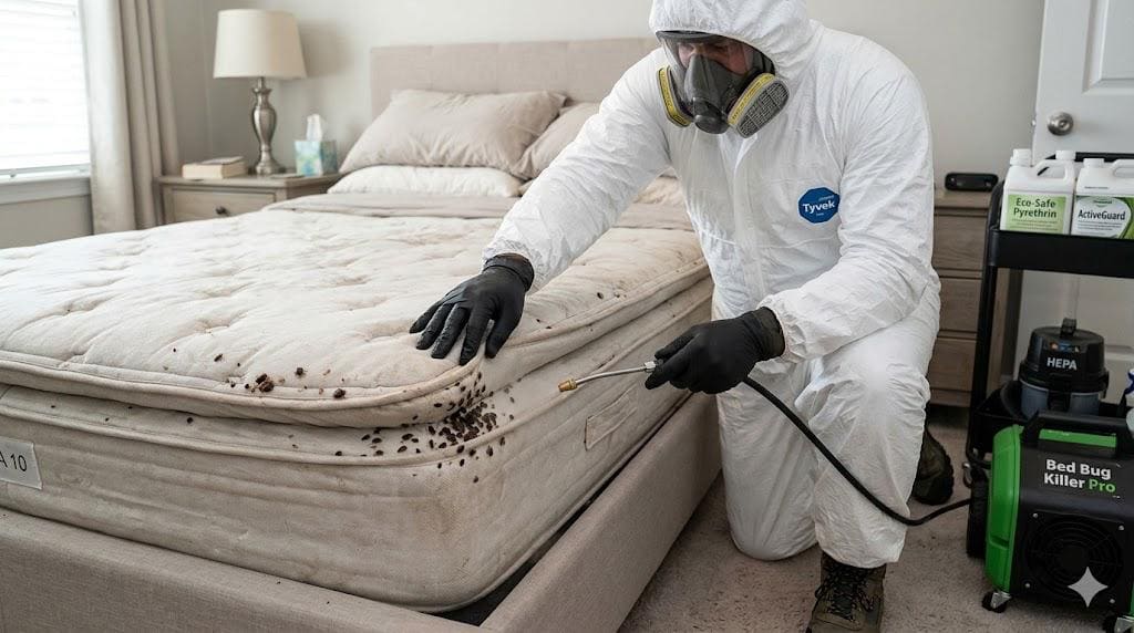Bed Bug Treatment