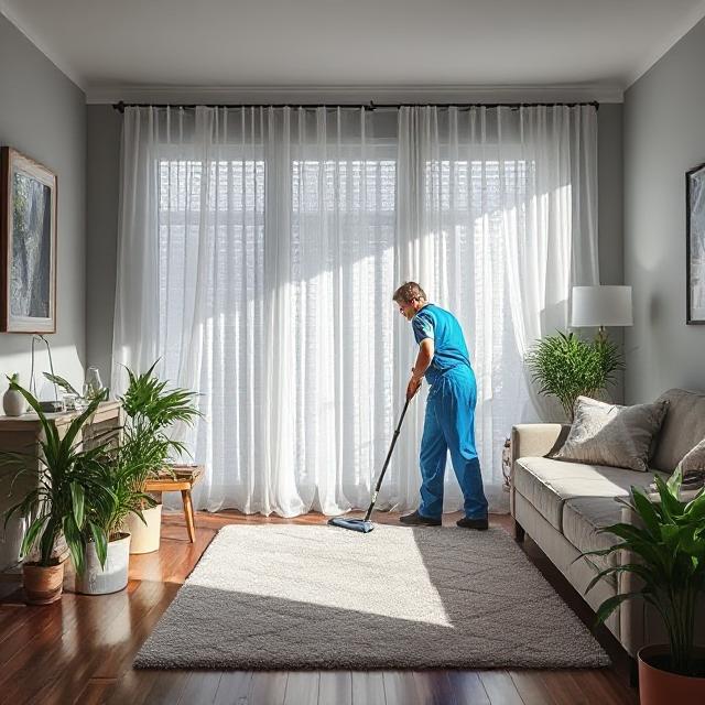 House Basic Cleaning