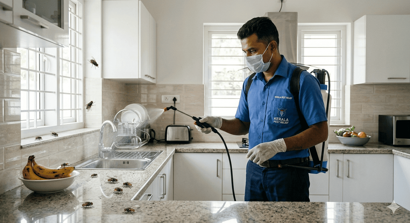 Housefly Control