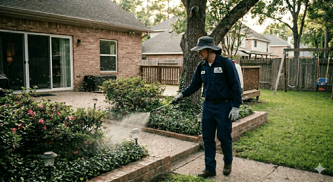 Mosquito Control