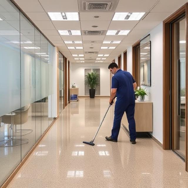 Office Cleaning