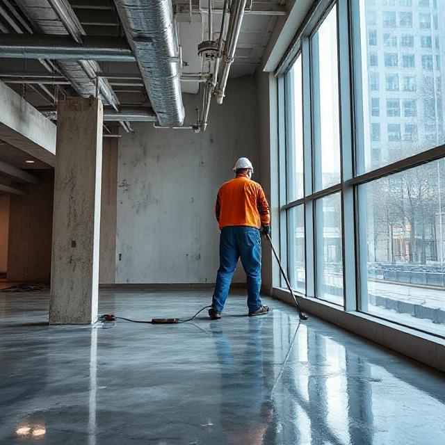 Post Construction Cleaning