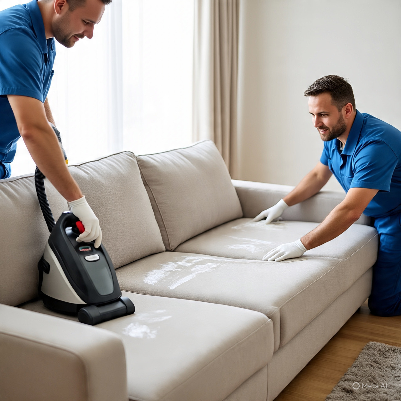 Sofa Shampoo Cleaning