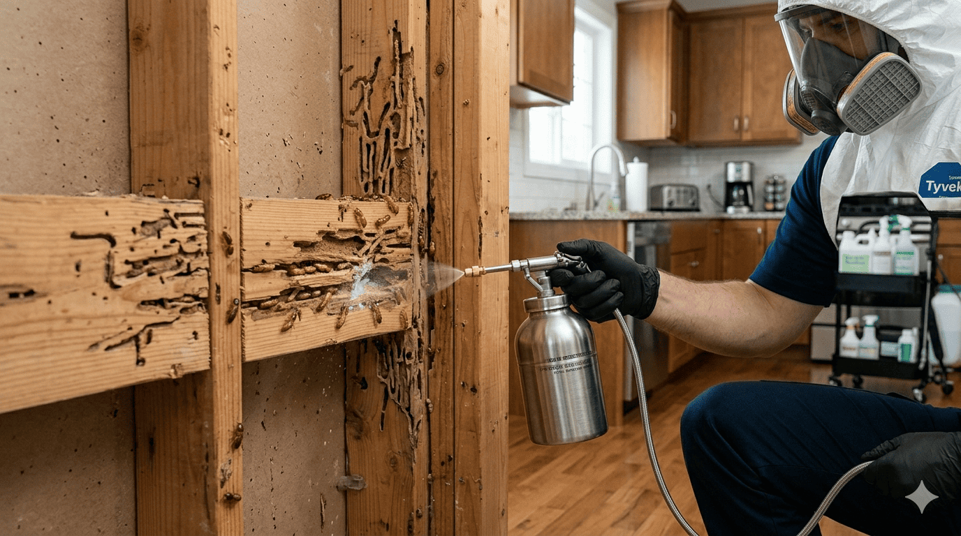Termite Control